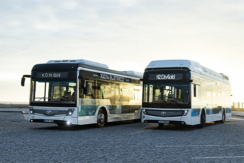 CaetanoBus Evolves Towards Virtually Testing Vehicle Performance