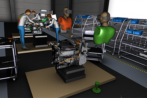 Virtual Product and Process Validation