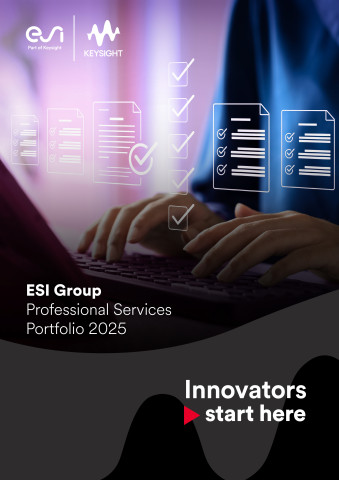 ESI Services Catalog
