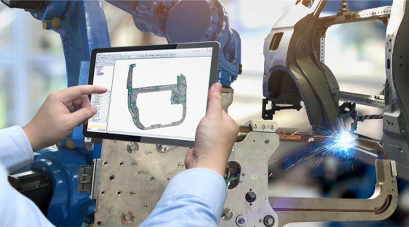 Smart Manufacturing