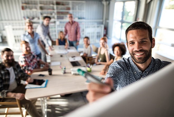 In-person training