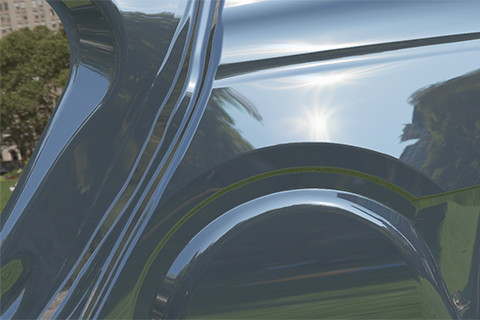 Cosmetic surface quality assessment