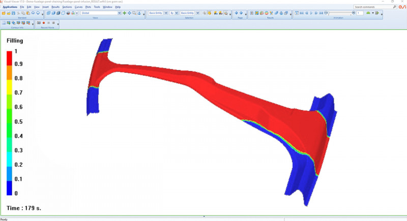 PAM COMPOSITES GUI