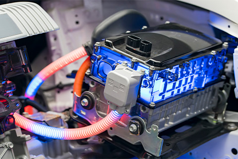 Simulate Battery Safety with ESI's Virtual Performance Solution software