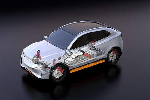 See how Virtual Prototyping is Key to Certify EVs - with an embedded Battery
