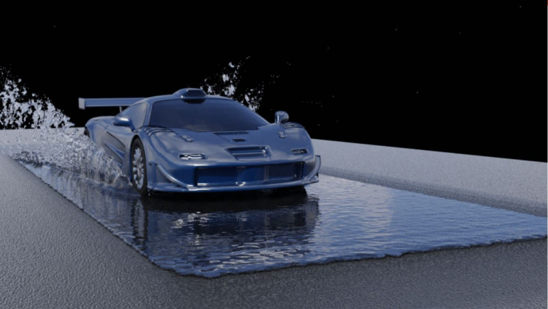 Water Ingress
